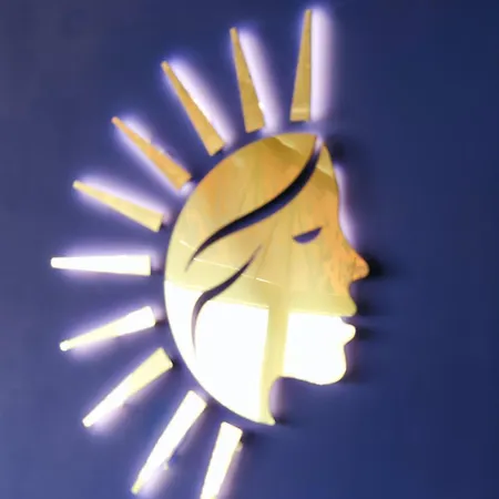 Balkan Crest ホテル ティラナ